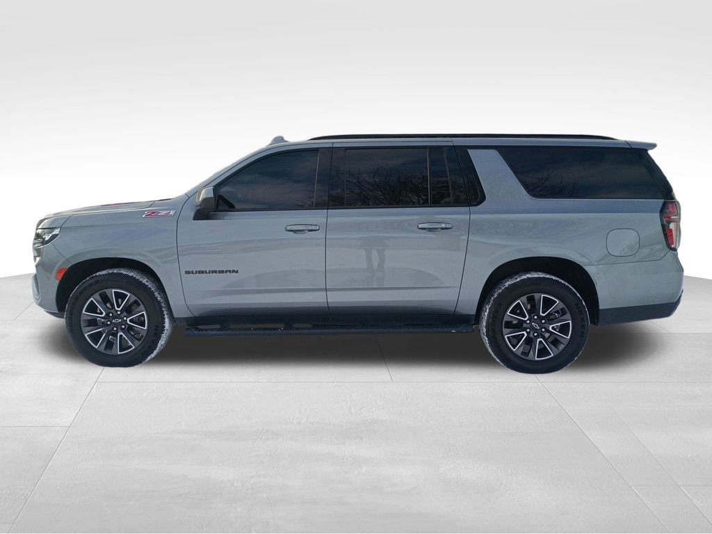 Used 2022 Chevrolet Suburban Z71 image 4