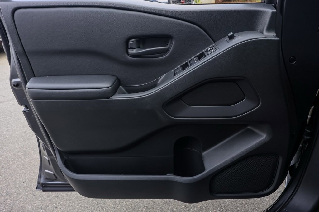 New 2026 Nissan Frontier SV w/ All-Weather Content Package image 22