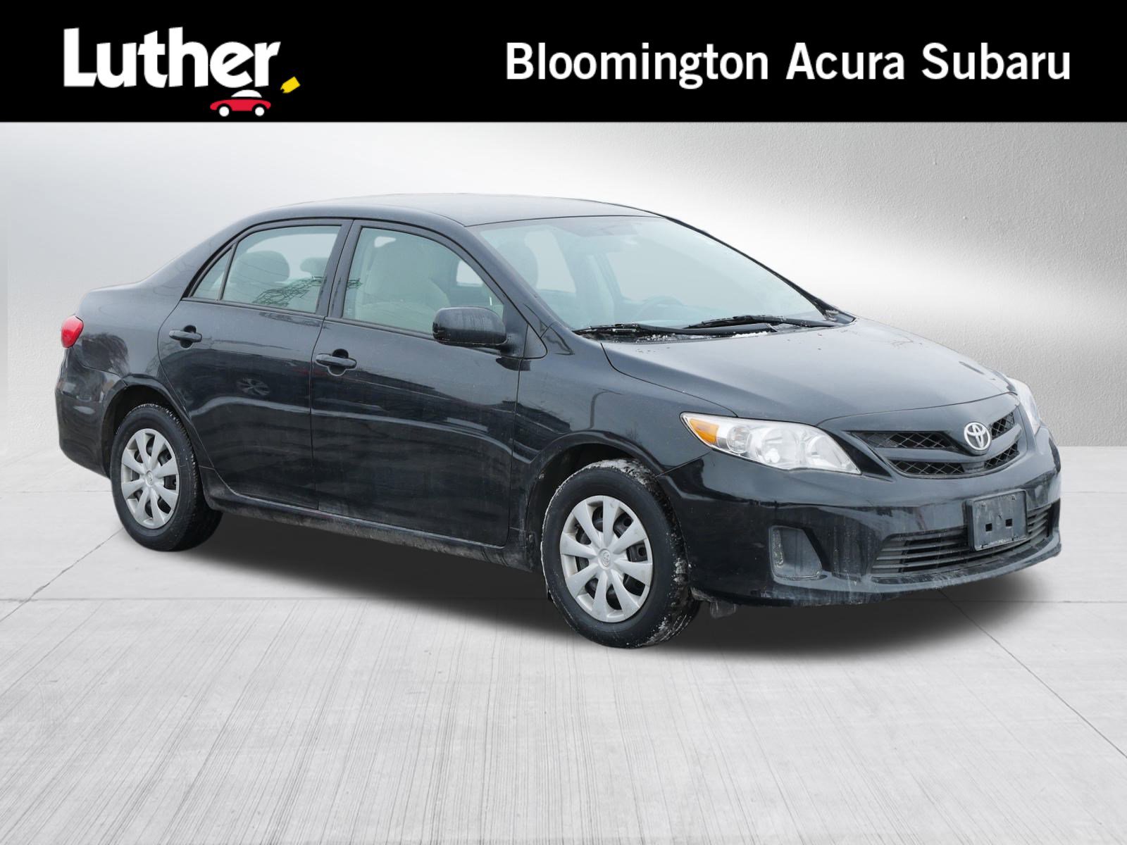 Used 2011 Toyota Corolla LE image 1