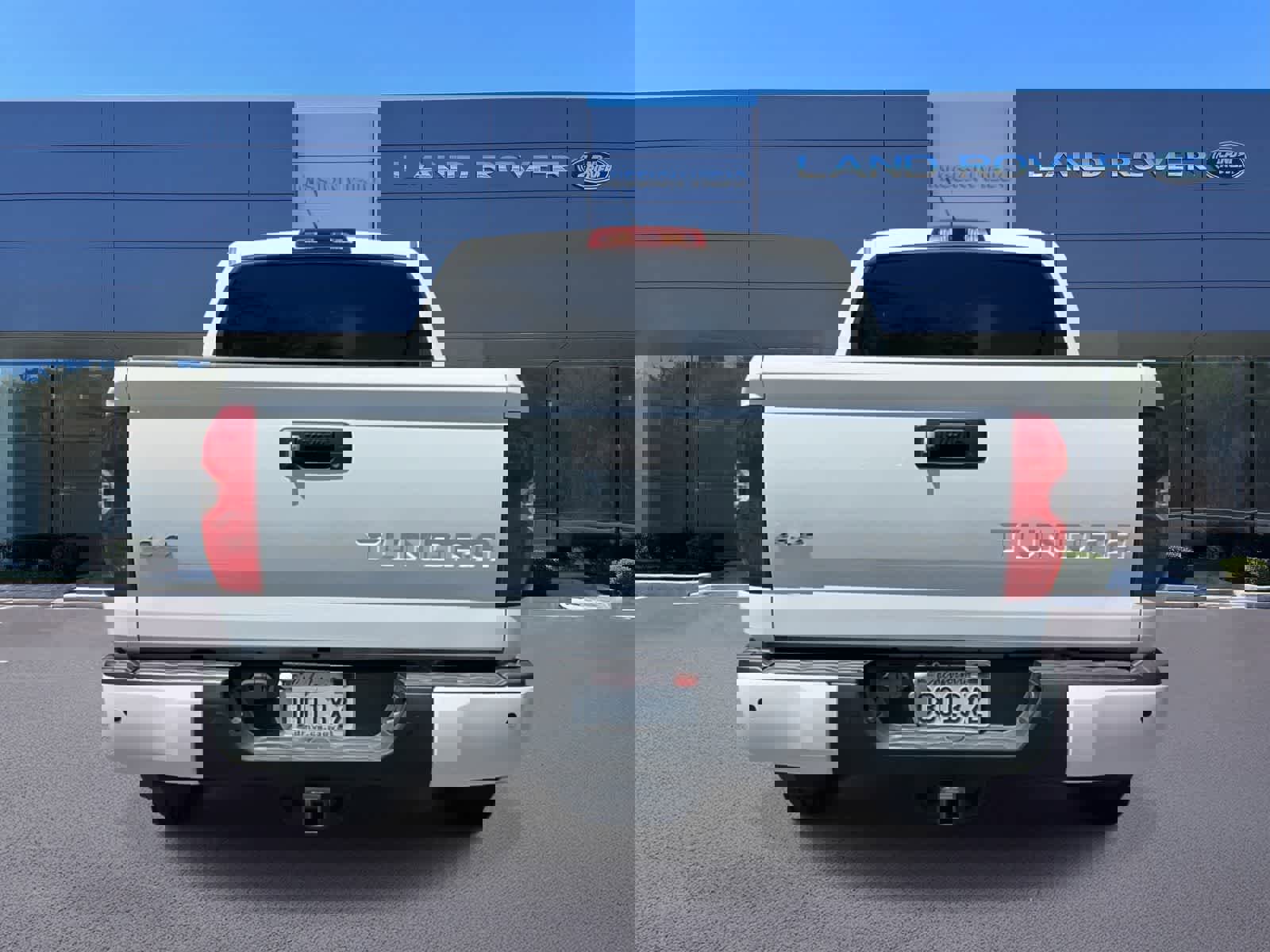 Used 2019 Toyota Tundra 1794 Edition AWD/4WD image 4