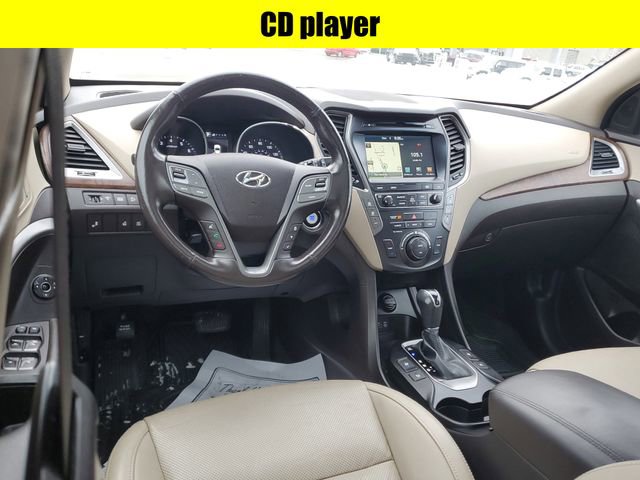 Used 2018 Hyundai Santa Fe Limited image 8