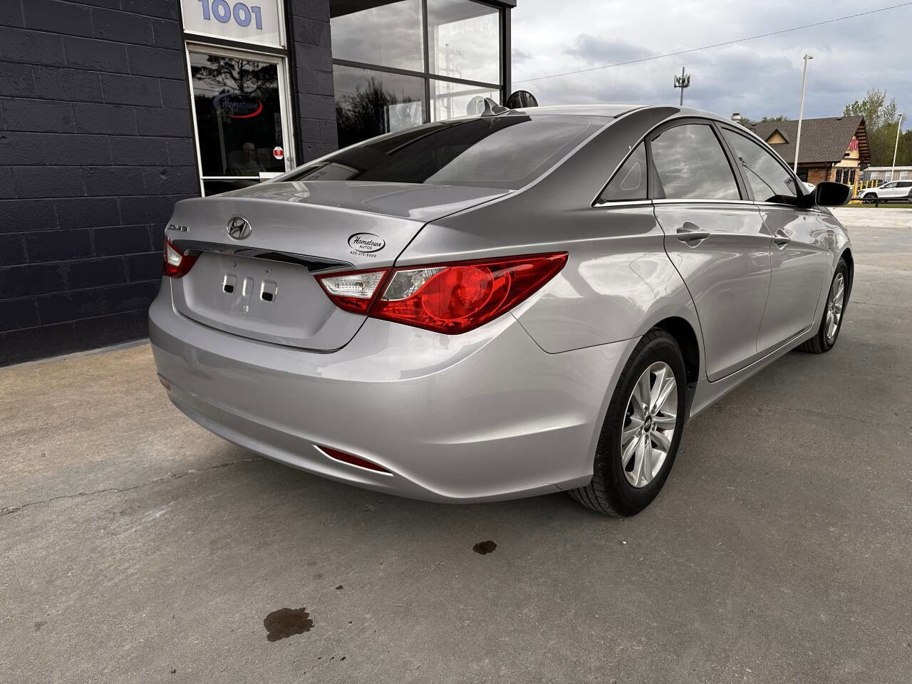 Used 2011 Hyundai Sonata GLS w/ Popular Equipment Pkg 2 image 8