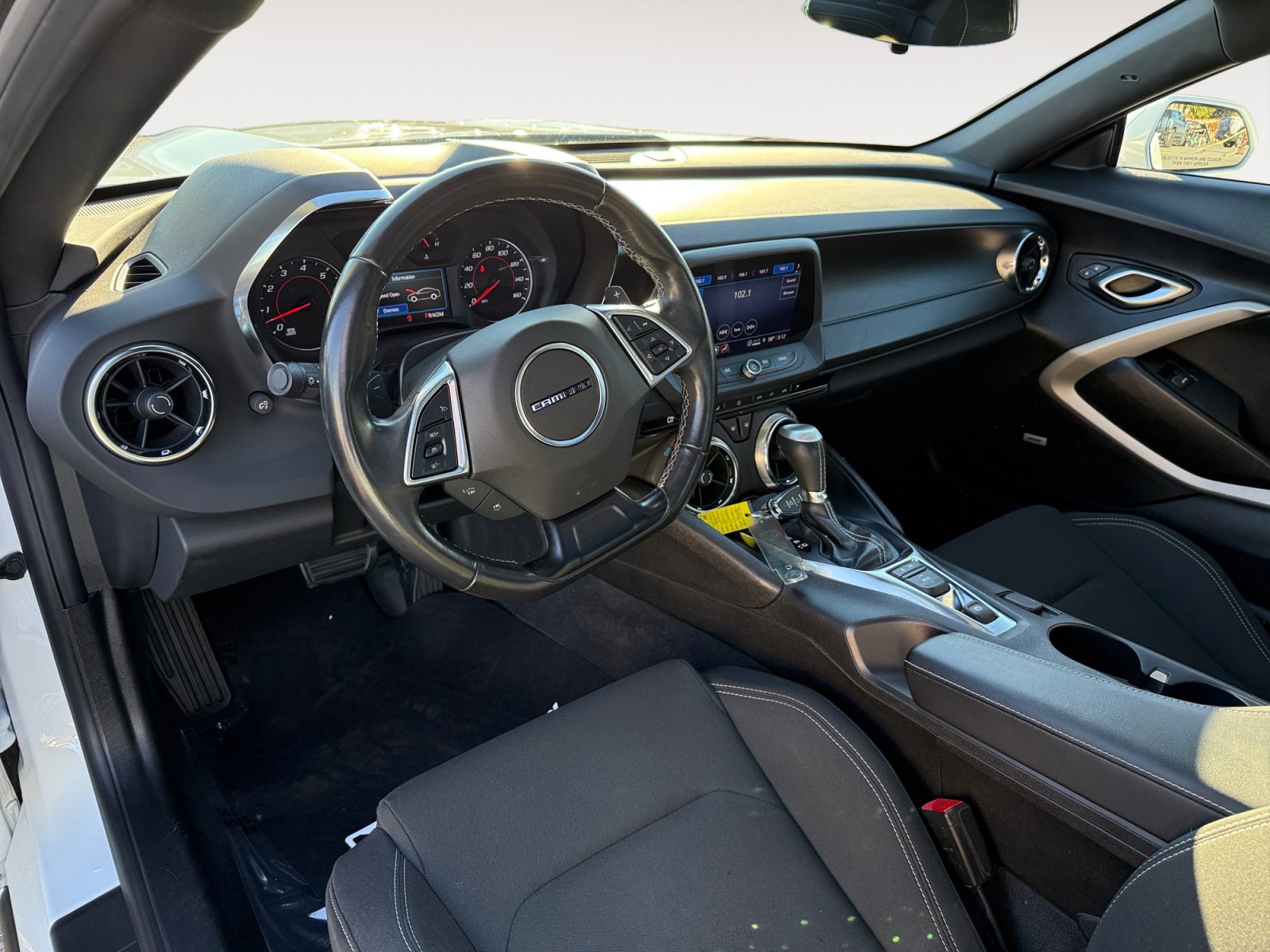 Used 2022 Chevrolet Camaro LT w/ RS Package image 15