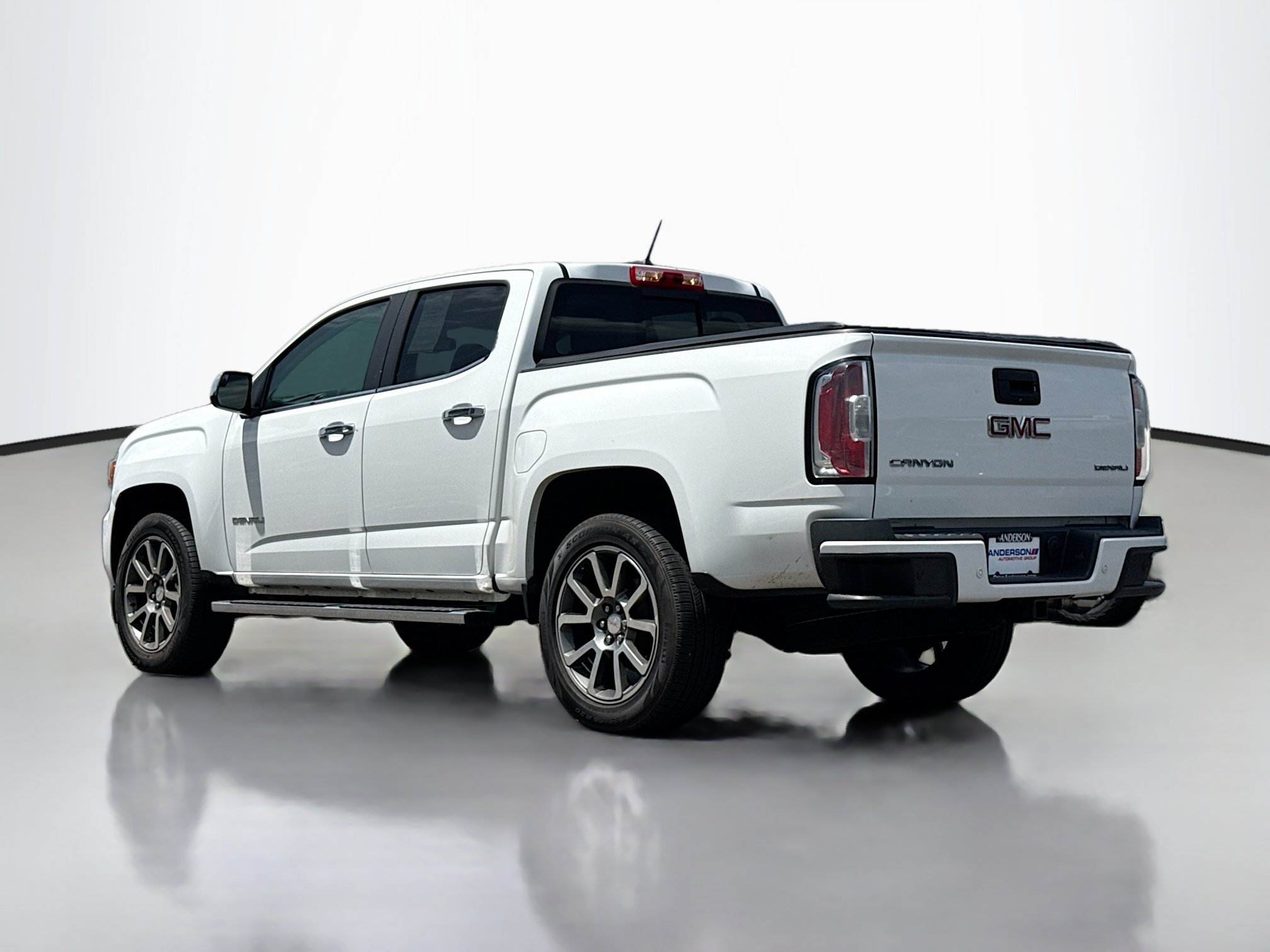 Used 2019 GMC Canyon Denali AWD/4WD image 14