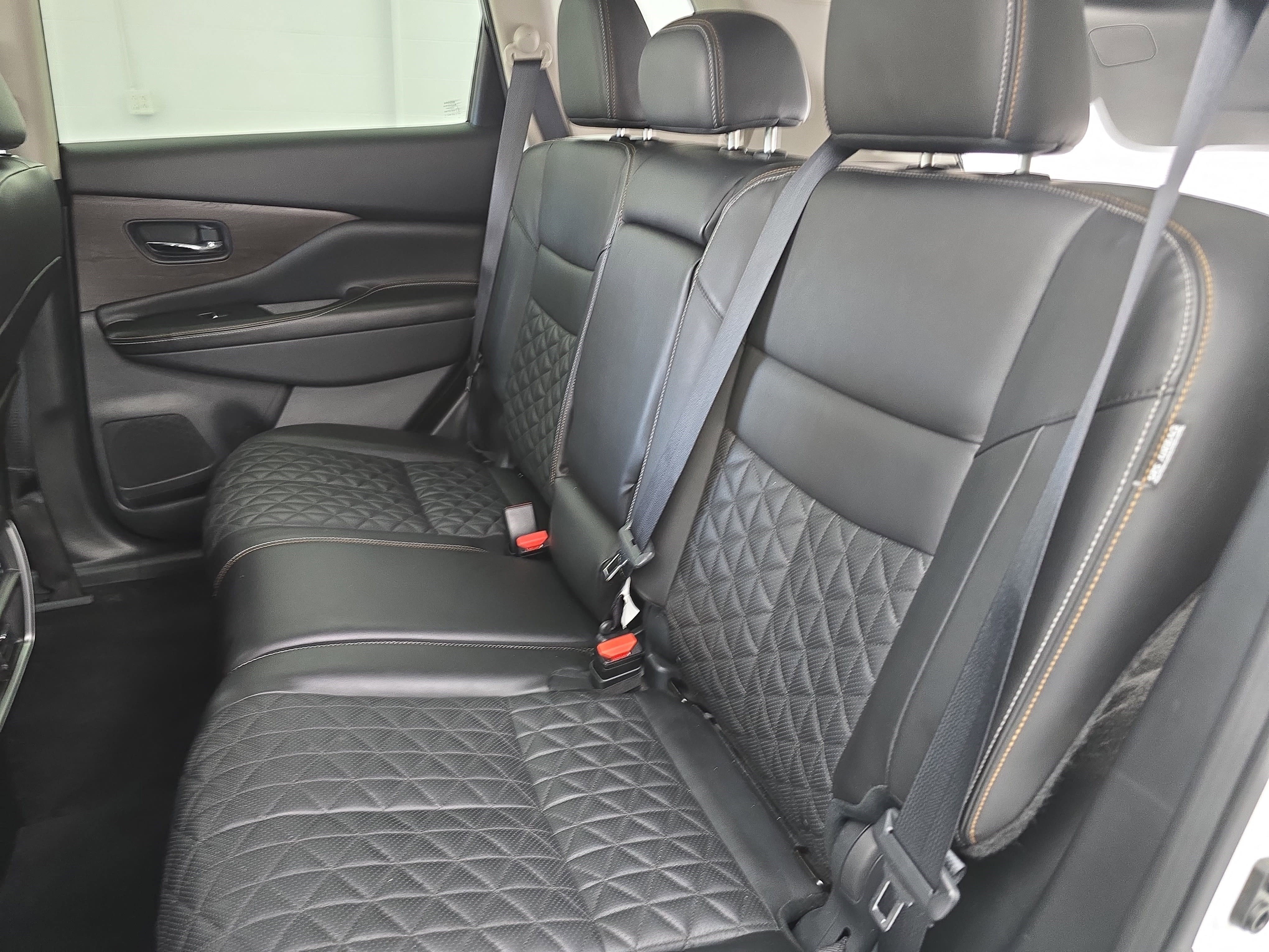 Used 2022 Nissan Murano Platinum w/ Cargo Package image 14