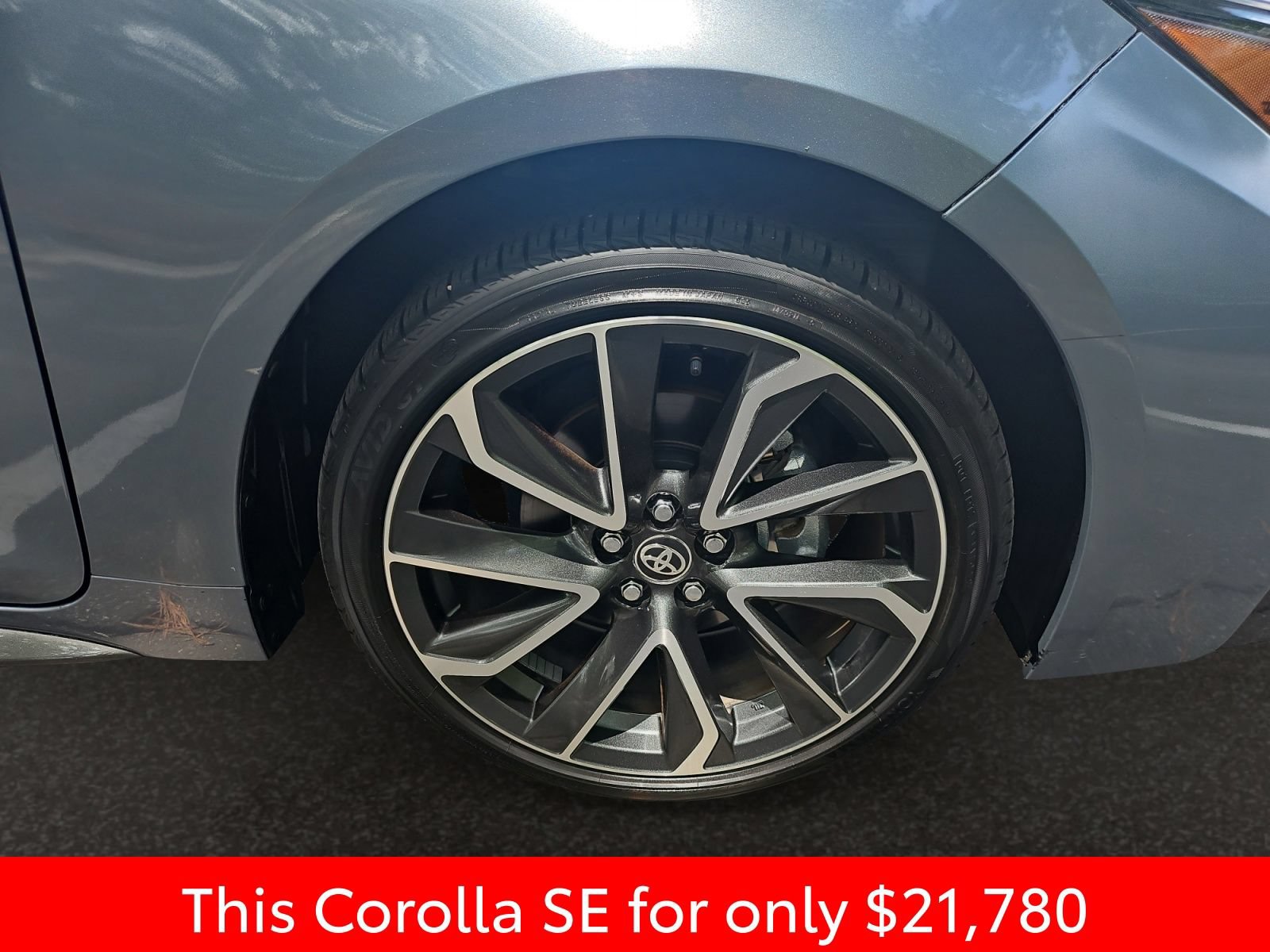 Used 2022 Toyota Corolla SE FWD image 41