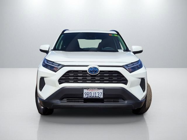 Used 2024 Toyota RAV4 LE image 2