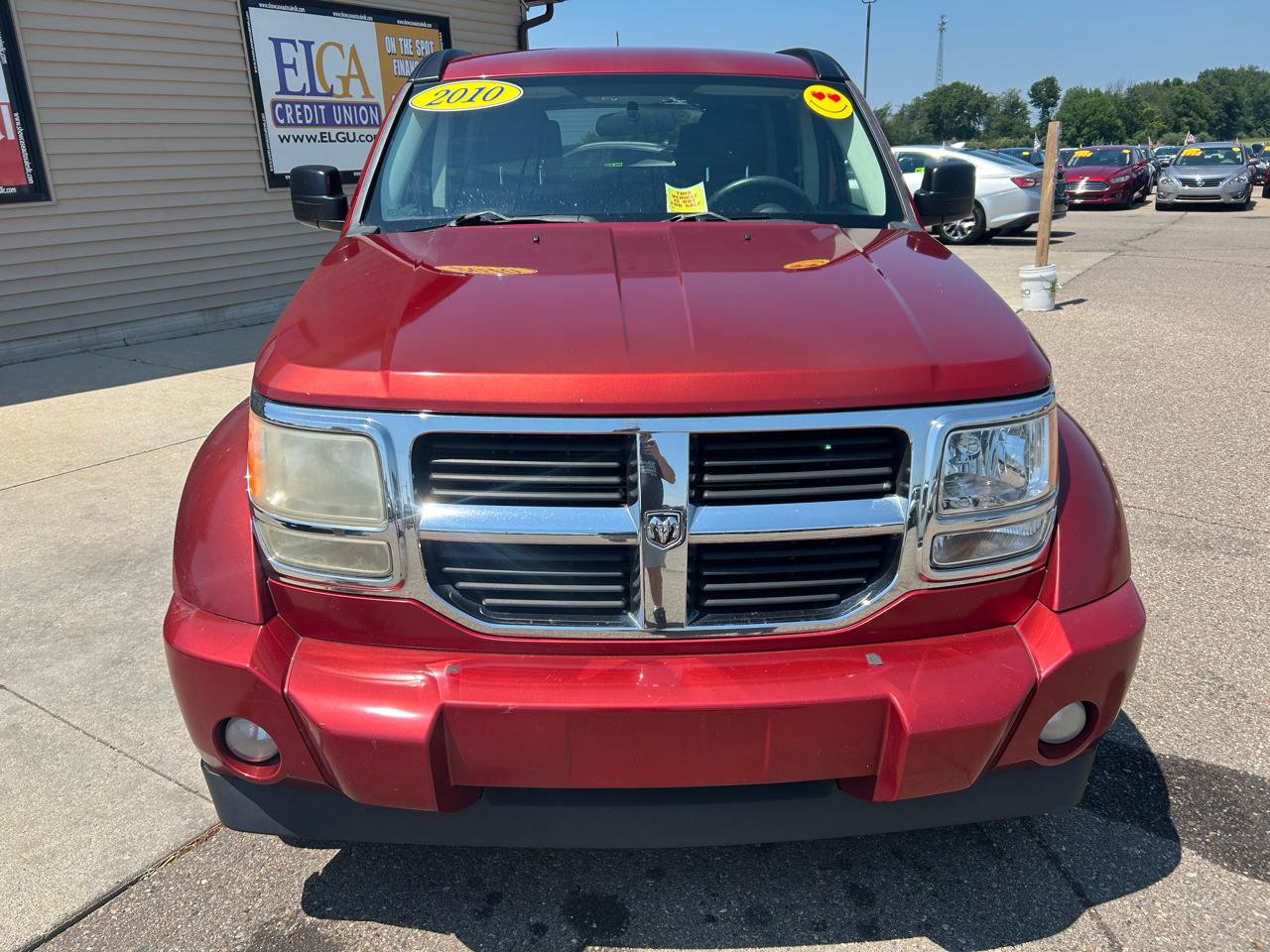 Used 2010 Dodge Nitro SE w/ Popular Equipment Group AWD/4WD image 2