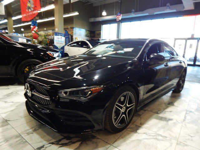 Used 2023 Mercedes-Benz CLA 250 4MATIC image 8