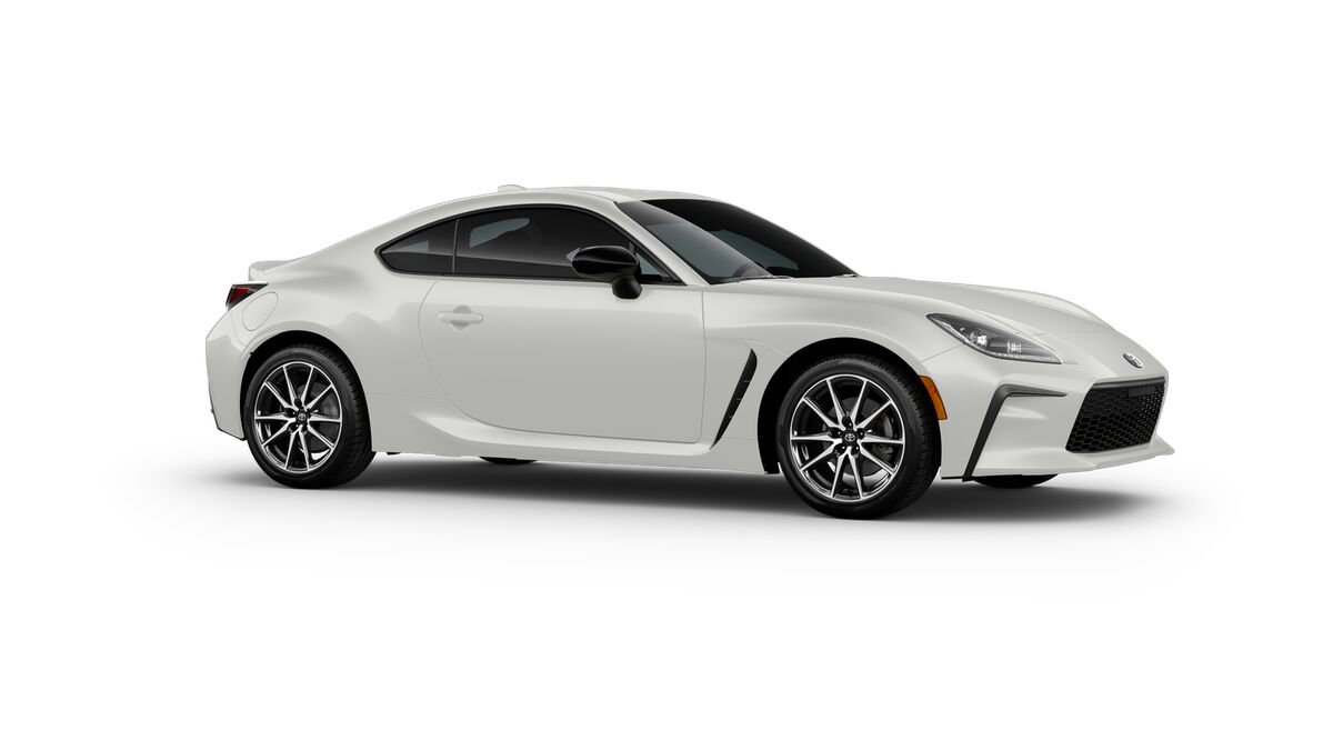 New 2026 Toyota GR86 RWD image 13