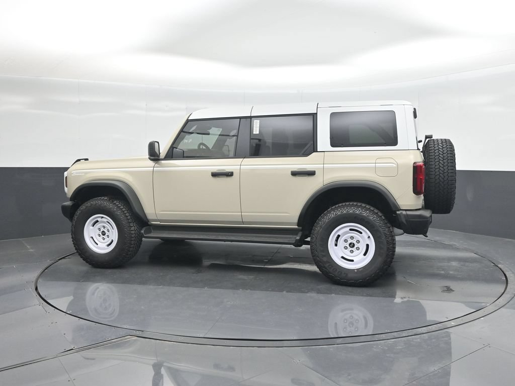 New 2026 Ford Bronco Heritage Edition AWD/4WD image 30