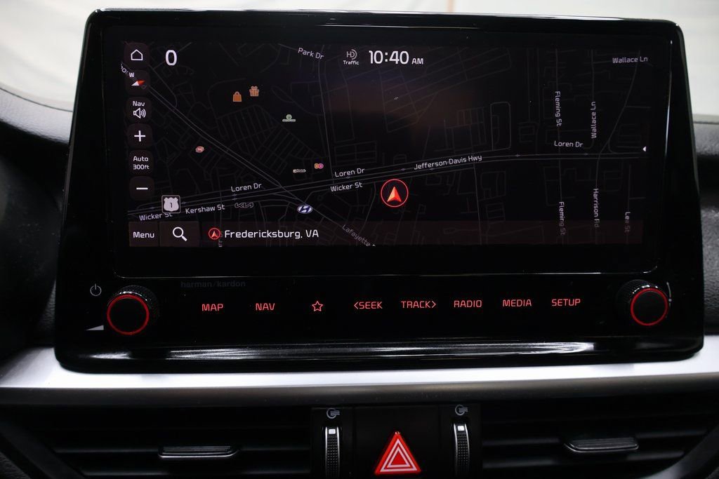 Used 2022 Kia Forte GT-Line w/ GT-Line Premium Package image 22