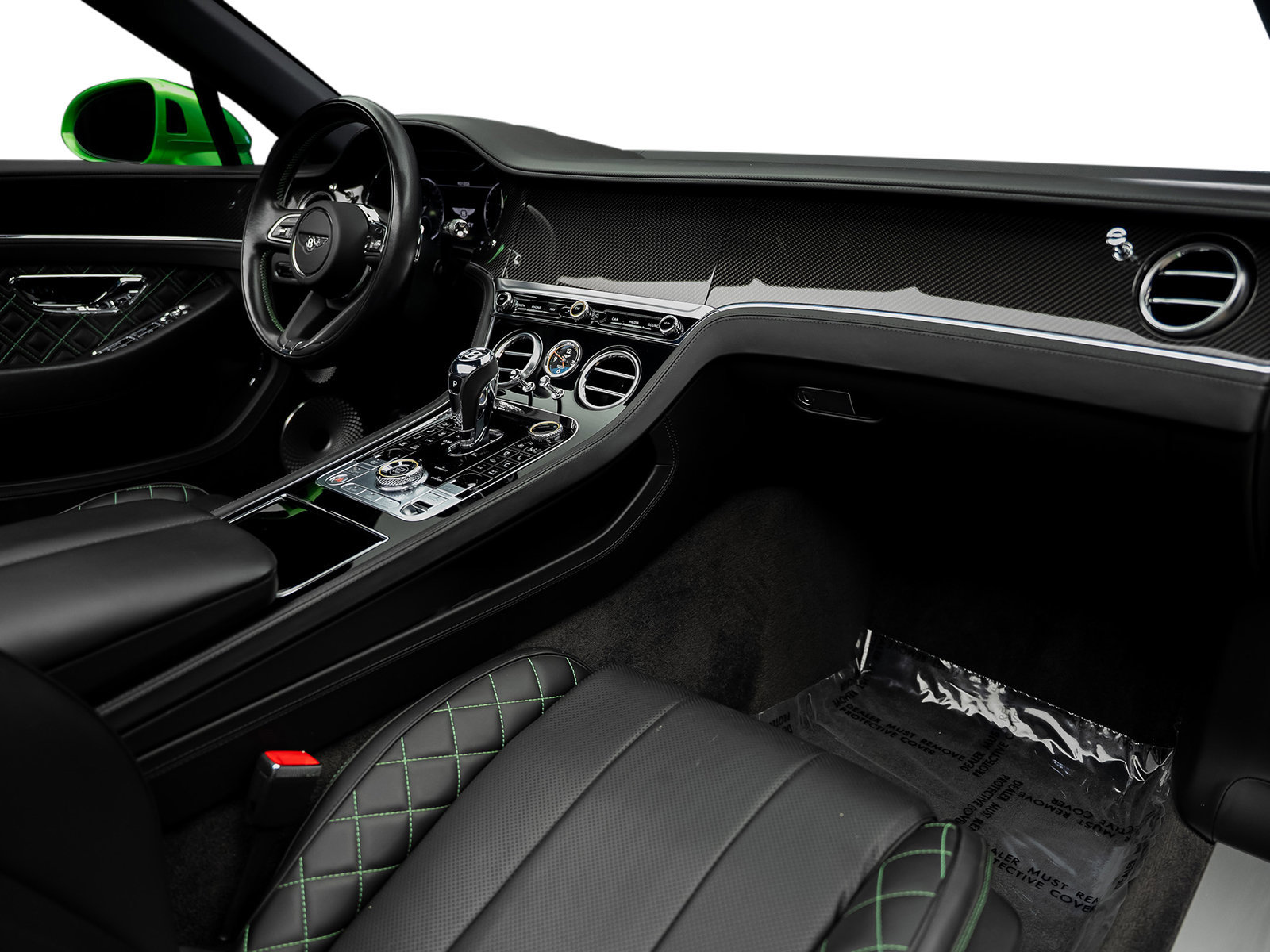 Used 2021 Bentley Continental GT AWD/4WD image 52