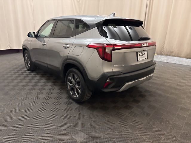 Certified 2024 Kia Seltos LX image 7