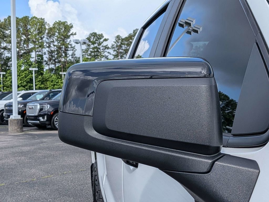 Used 2026 Chevrolet Silverado 1500 LT Trail Boss w/ Protection Package AWD/4WD image 15