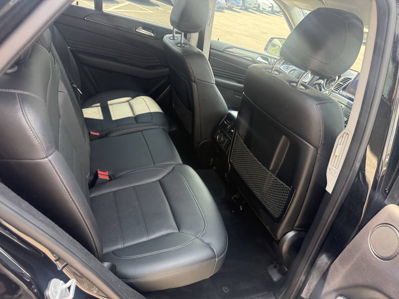 Used 2016 Mercedes-Benz GLE 350 4MATIC w/ Premium Package image 17