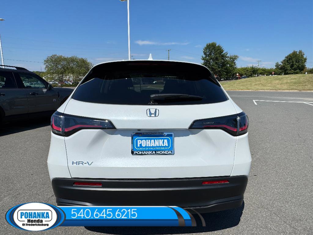 New 2026 Honda HR-V LX image 7