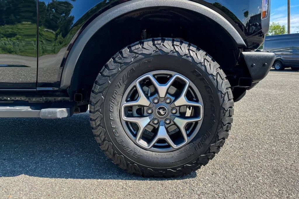 Used 2024 Ford Bronco Badlands AWD/4WD image 10