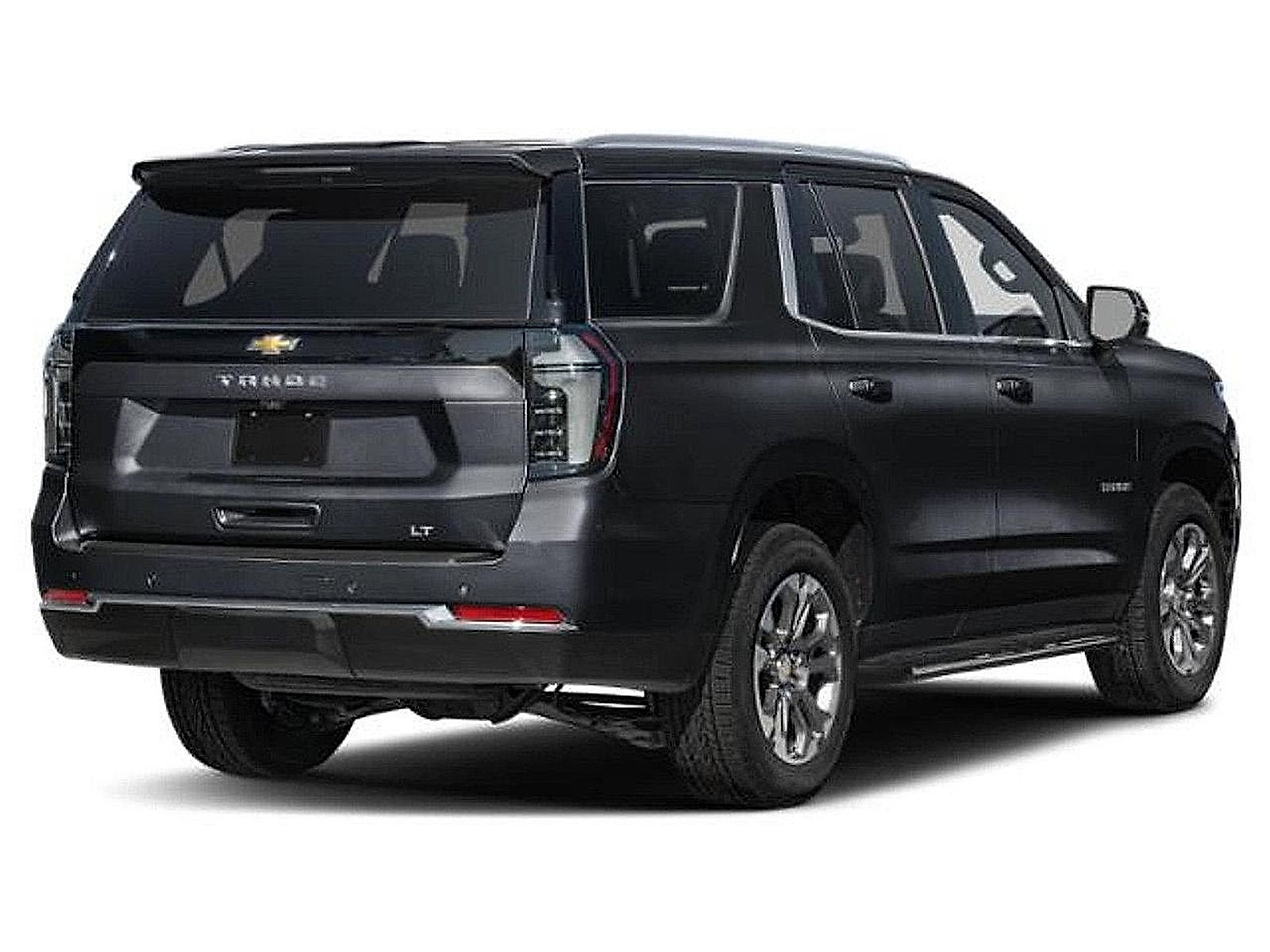 New 2026 Chevrolet Tahoe LT AWD/4WD image 3