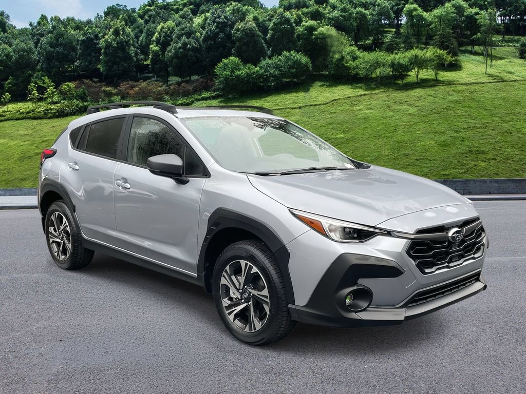Certified 2026 Subaru Crosstrek 2.5i Premium AWD/4WD image 7