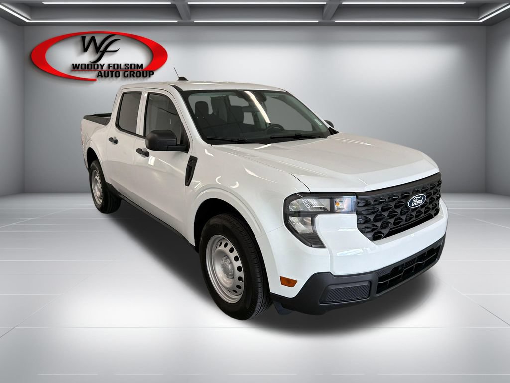 New 2026 Ford Maverick XL FWD image 3