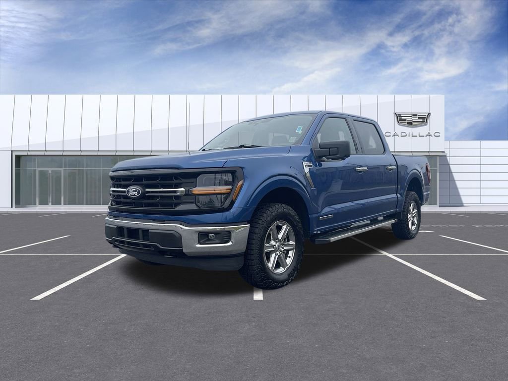 Used 2024 Ford F150 XLT w/ Mobile Office Package image 4