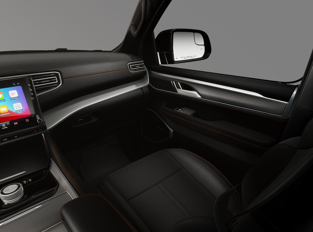 New 2026 Jeep Grand Wagoneer 4WD image 7