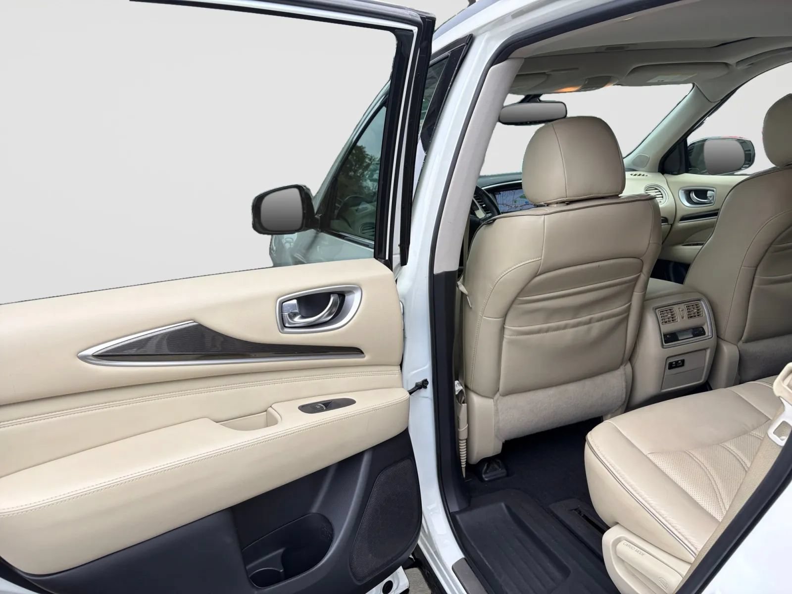 Used 2020 INFINITI QX60 Luxe w/ Essential Package AWD/4WD image 14