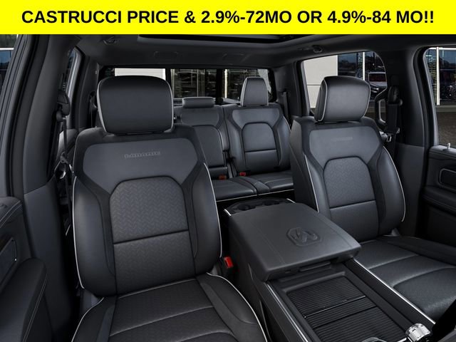 New 2026 RAM 1500 Laramie w/ Laramie Preferred Package AWD/4WD image 30