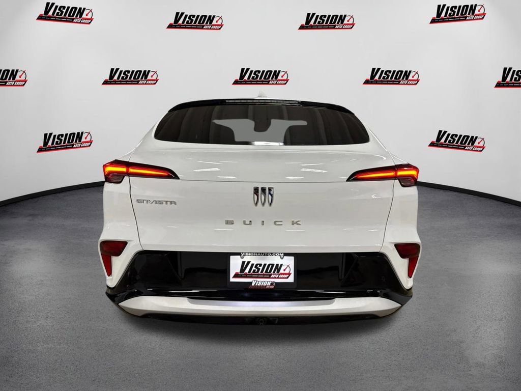 Used 2025 Buick Envista Sport Touring w/ Convenience I Package image 6