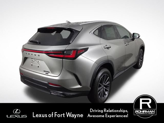 New 2026 Lexus NX 350 AWD w/ Accessory Package (2T) image 7