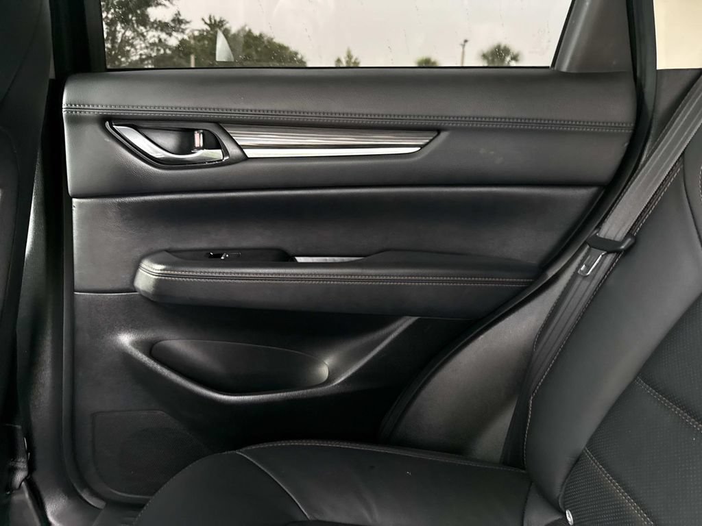 Used 2018 MAZDA CX-5 Grand Touring w/ Premium Package FWD image 17