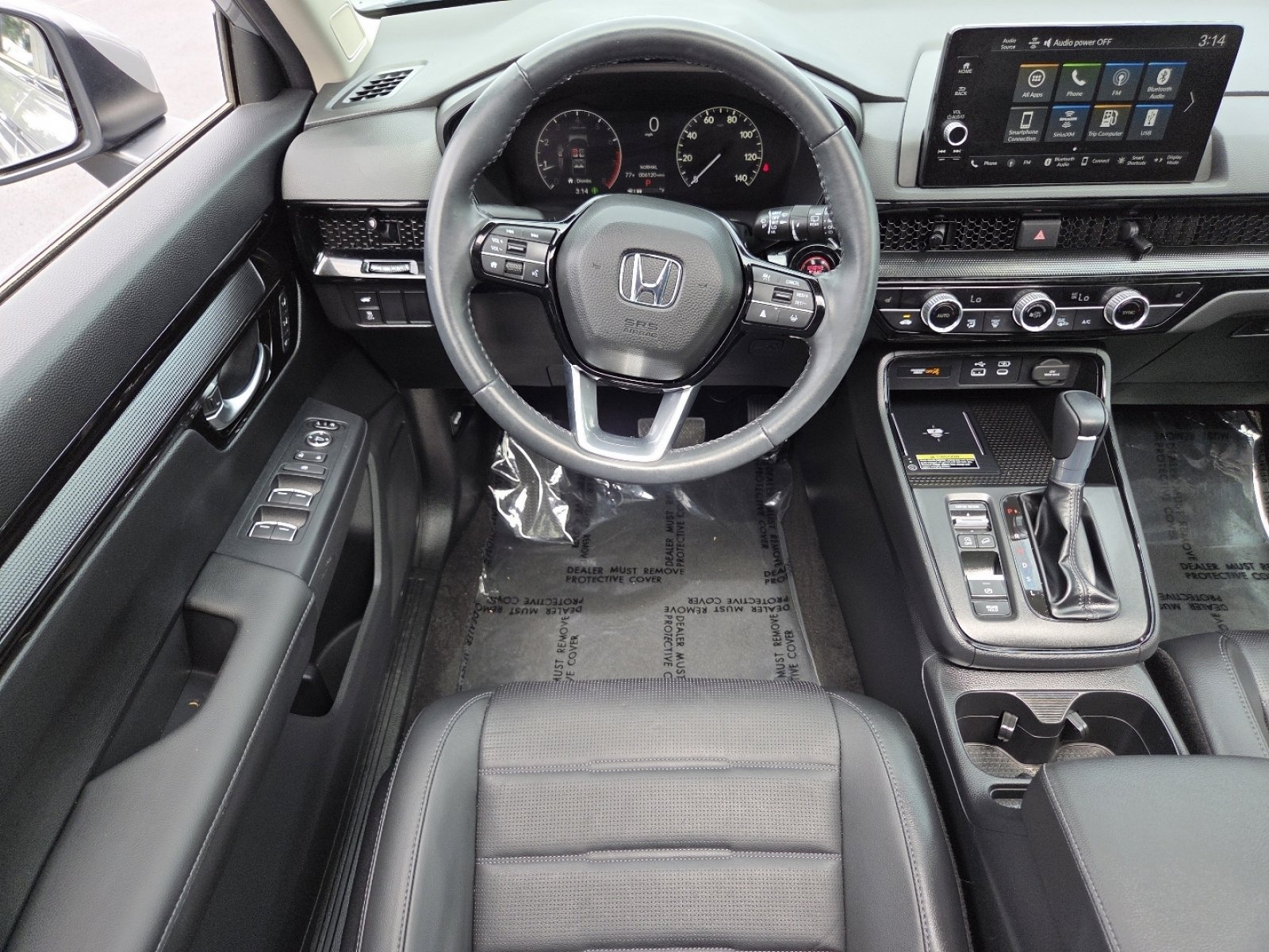 Certified 2024 Honda CR-V EX-L image 28
