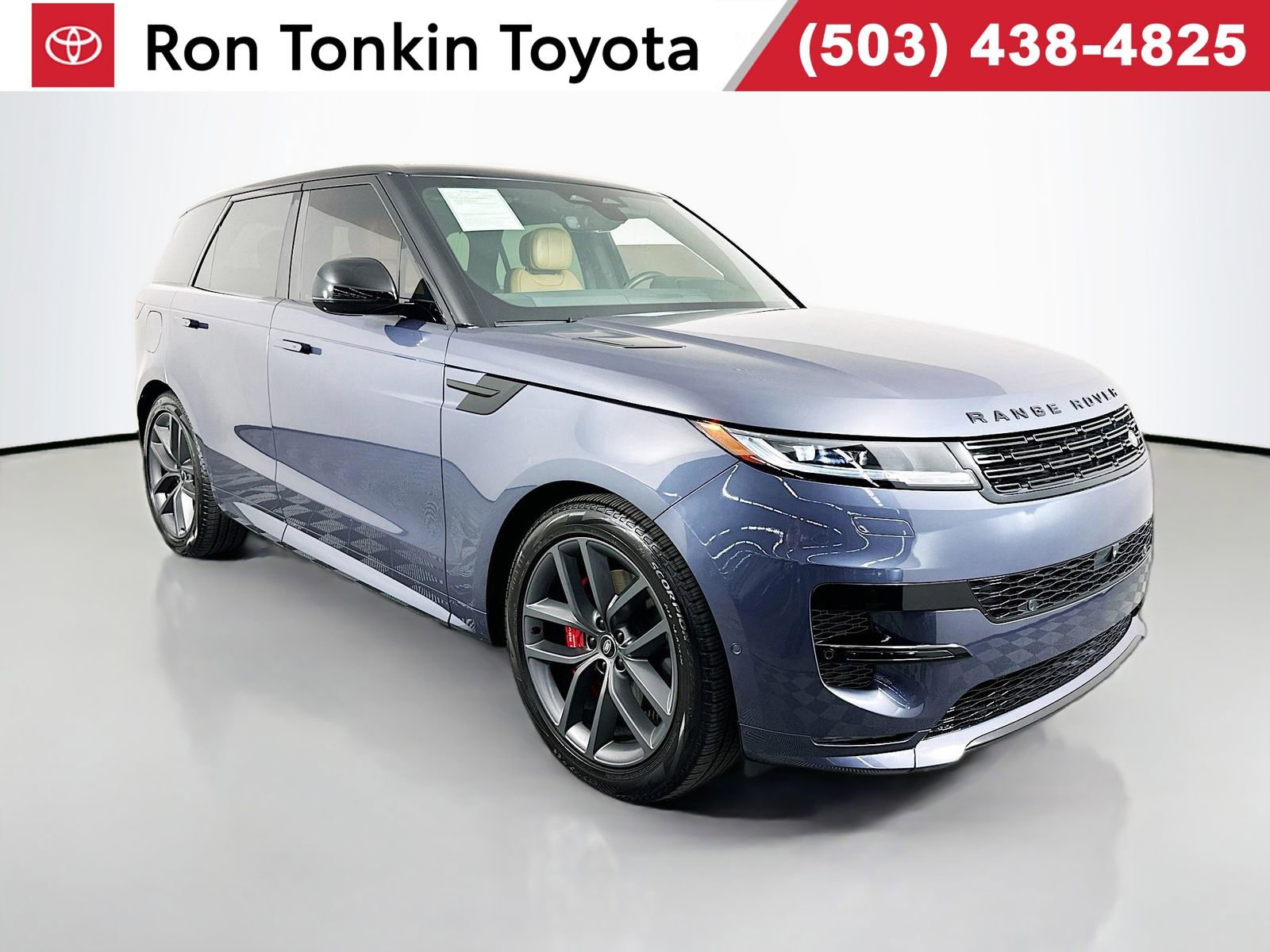 Used 2024 Land Rover Range Rover Sport Dynamic SE