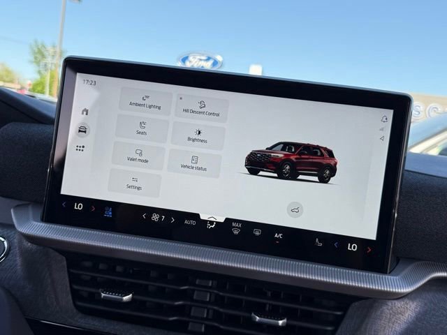 New 2026 Ford Explorer Platinum AWD/4WD image 31