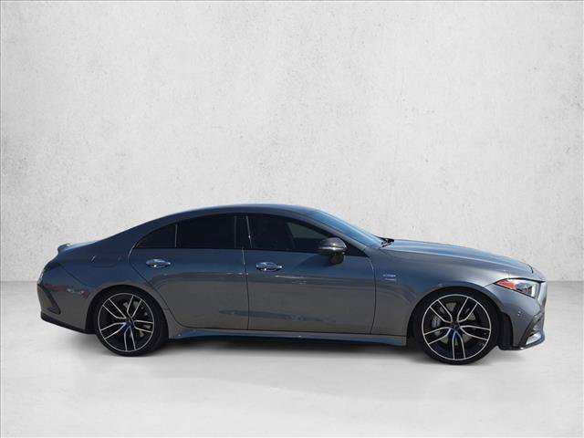 Used 2019 Mercedes-Benz CLS 53 AMG 4MATIC image 4
