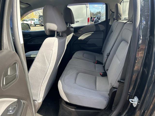 Used 2018 Chevrolet Colorado W/T w/ Custom Special Edition image 10