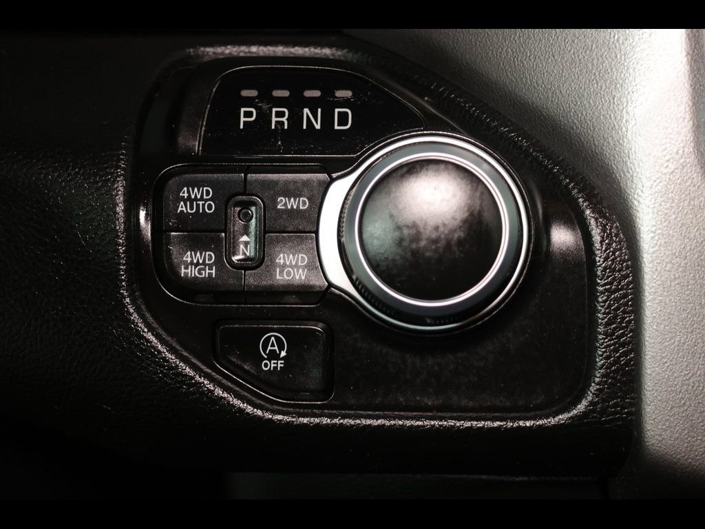 Used 2022 RAM 1500 Big Horn AWD/4WD image 10
