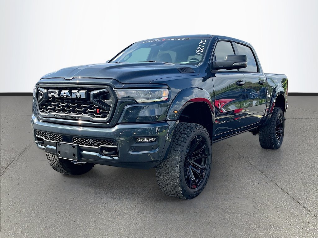 New 2026 RAM 1500 Big Horn AWD/4WD image 3