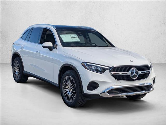 Used 2026 Mercedes-Benz GLC 300 4MATIC image 6