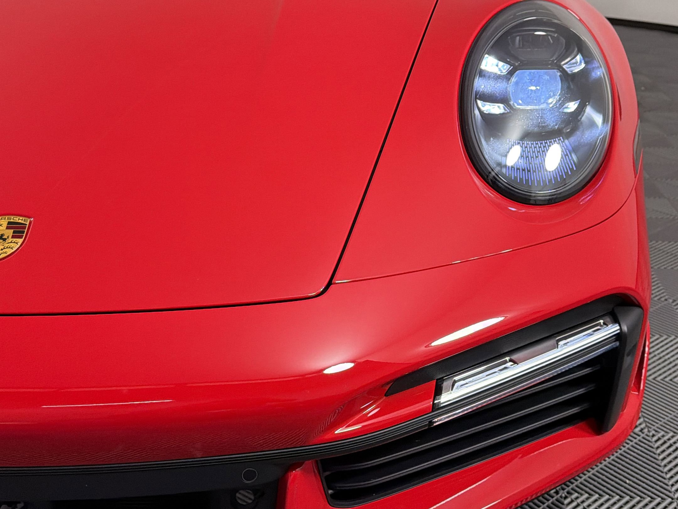 Certified 2025 Porsche 911 Turbo S image 11