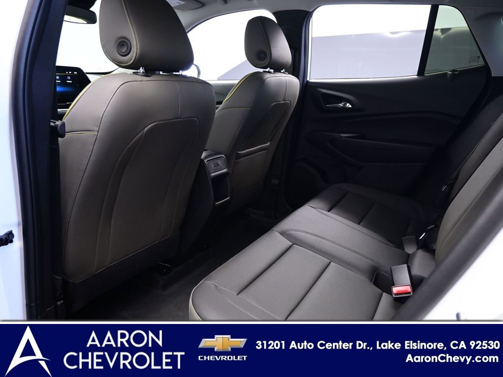 New 2026 Chevrolet Trax ACTIV w/ Driver Confidence Package FWD image 13