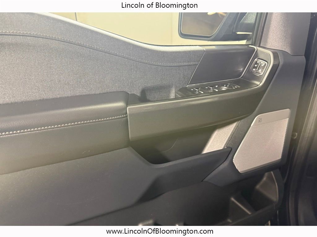 Used 2023 Ford F150 Lariat w/ Equipment Group 502A High image 30