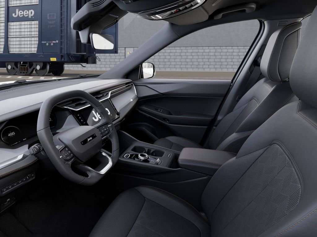 New 2026 Jeep Cherokee Overland image 22