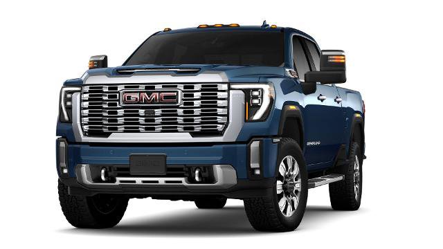 New 2026 GMC Sierra 3500 Denali w/ Denali Reserve Package