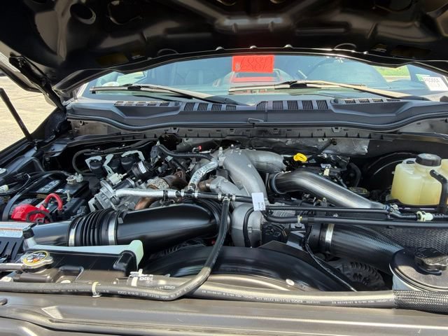 Used 2022 Ford F250 Platinum AWD/4WD image 9