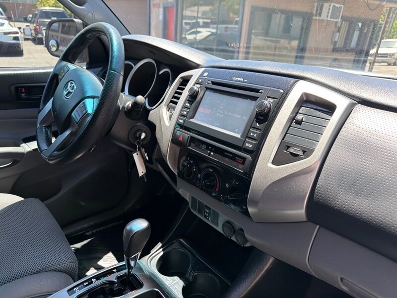 Used 2013 Toyota Tacoma PreRunner w/ TRD Off-Road Pkg RWD image 23