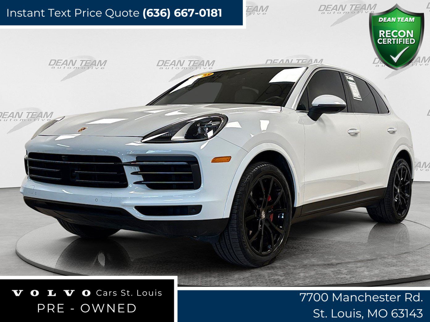 Used 2023 Porsche Cayenne Platinum Edition AWD/4WD video 1