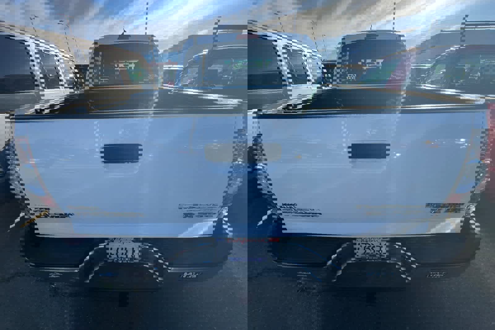 Used 2014 Toyota Tacoma PreRunner w/ SR5 Package image 5