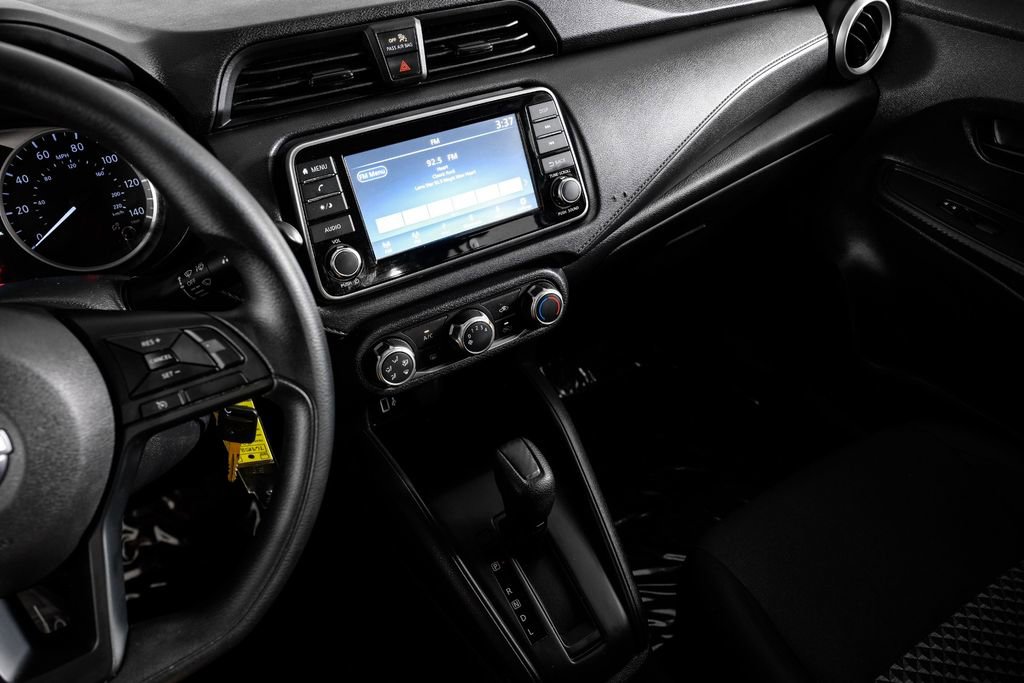 Used 2024 Nissan Versa S w/ Trunk Package image 21